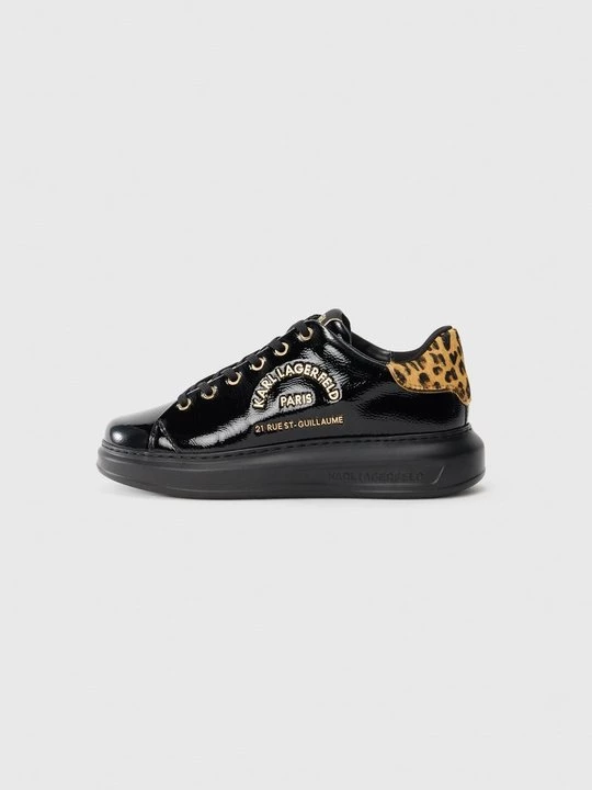 Foto van product Sneakers laag KARL LAGERFELD zwart