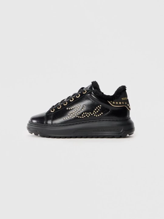 Foto van product Sneakers laag KARL LAGERFELD zwart