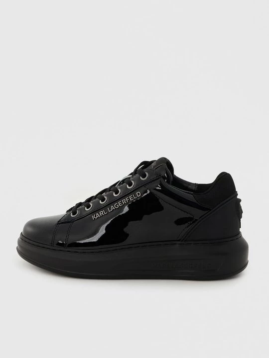 Foto van product Sneakers laag KARL LAGERFELD zwart