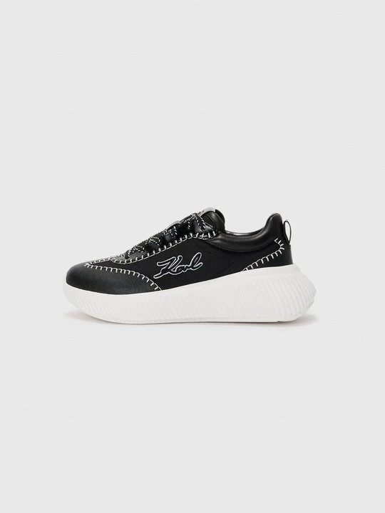 Foto van product Sneakers laag KARL LAGERFELD zwart
