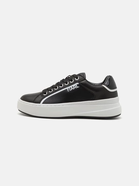 Foto van product Sneakers laag KARL LAGERFELD zwart