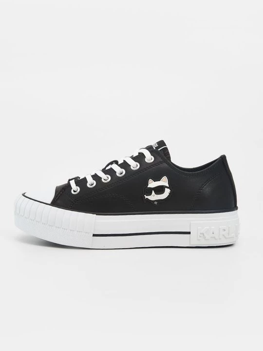 Foto van product Sneakers laag KARL LAGERFELD zwart