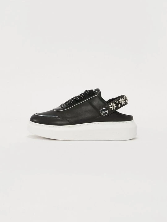 Foto van product Sneakers laag KARL LAGERFELD zwart