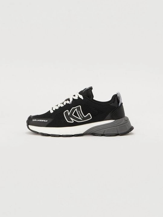 Foto van product Sneakers laag KARL LAGERFELD zwart