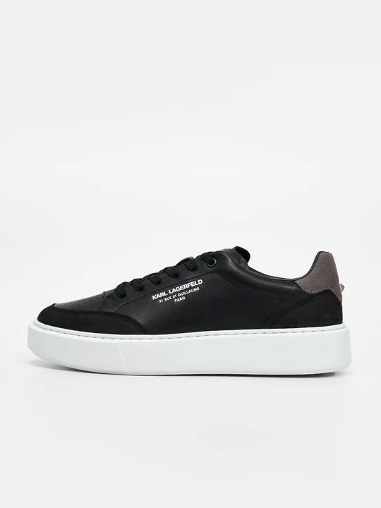 Foto van product Sneakers laag KARL LAGERFELD zwart