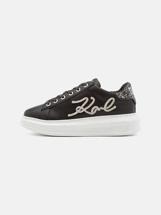Foto van product Sneakers laag KARL LAGERFELD zwart