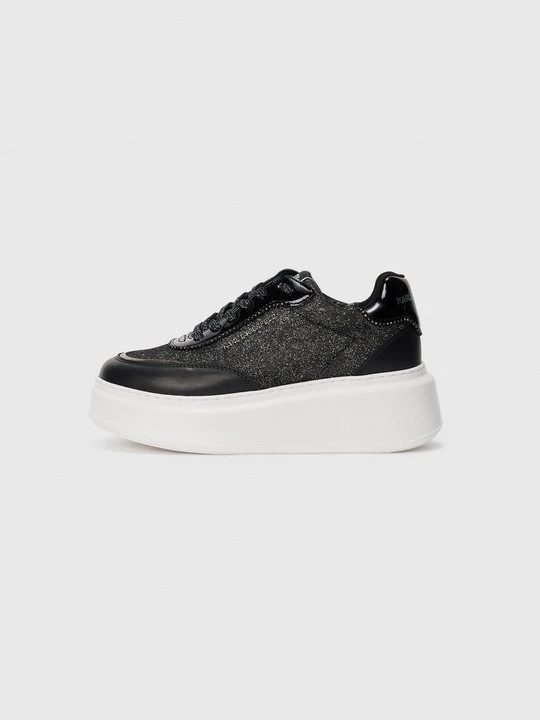 Foto van product Sneakers laag KARL LAGERFELD zwart