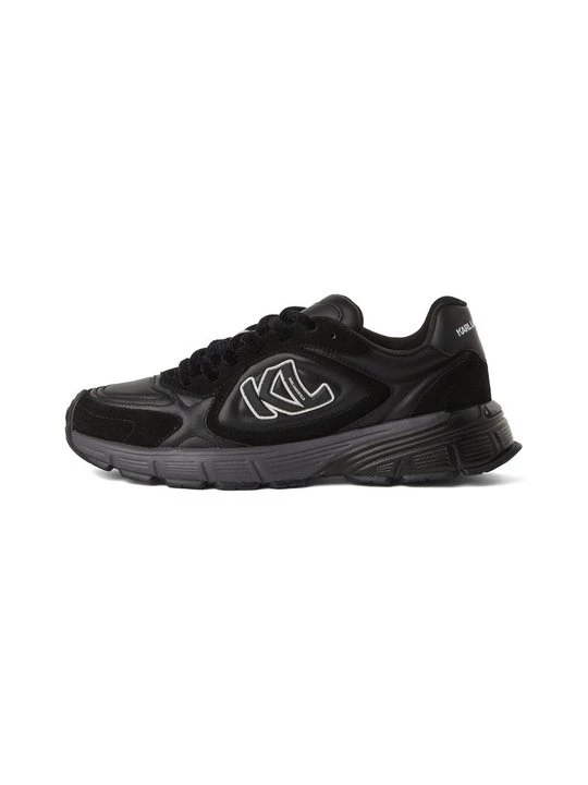 Foto van product Sneakers laag KARL LAGERFELD zwart