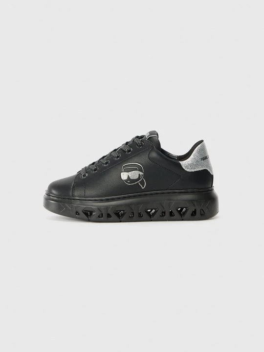 Foto van product Sneakers laag KARL LAGERFELD zwart