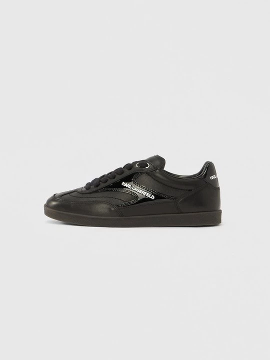 Foto van product Sneakers laag KARL LAGERFELD zwart