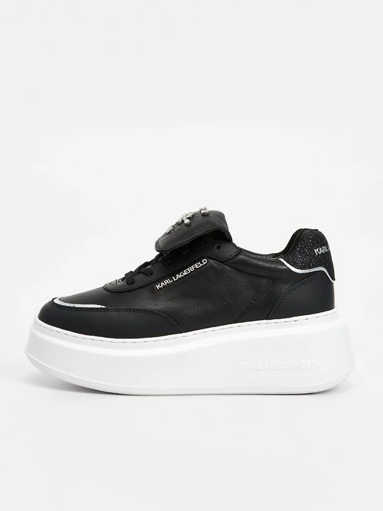 Foto van product Sneakers laag KARL LAGERFELD zwart