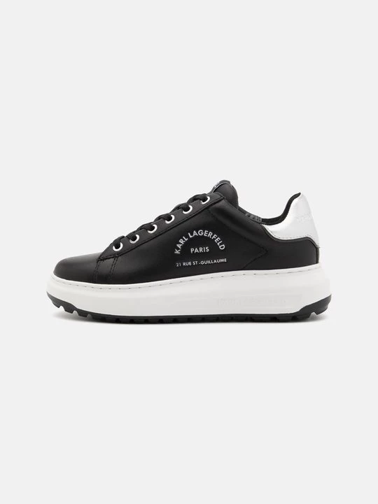 Foto van product Sneakers laag KARL LAGERFELD zwart