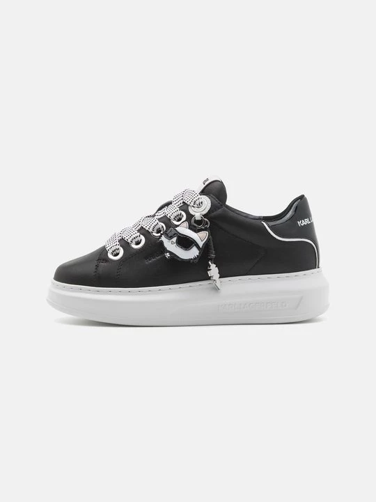 Foto van product Sneakers laag KARL LAGERFELD zwart