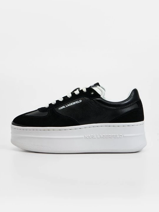 Foto van product Sneakers laag KARL LAGERFELD zwart