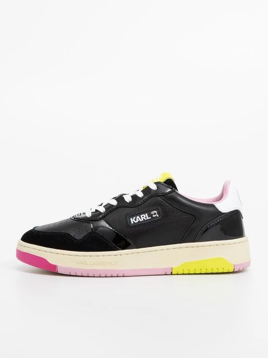Foto van product Sneakers laag KARL LAGERFELD zwart