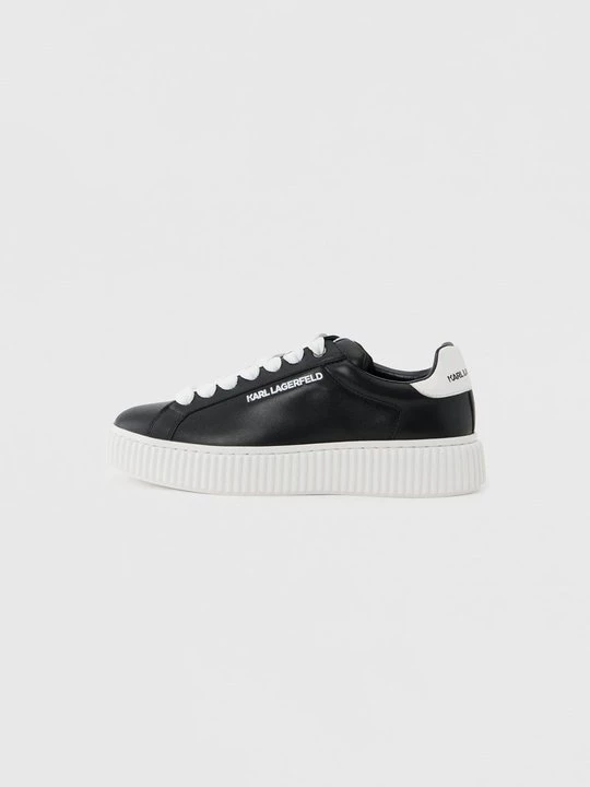 Foto van product Sneakers laag KARL LAGERFELD zwart