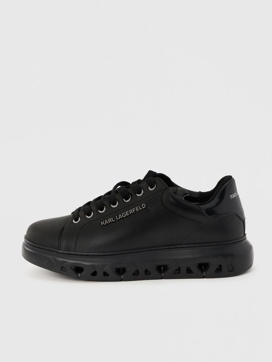 Foto van product Sneakers laag KARL LAGERFELD zwart