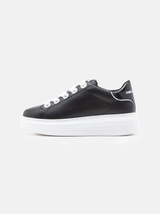 Foto van product Sneakers laag KARL LAGERFELD zwart