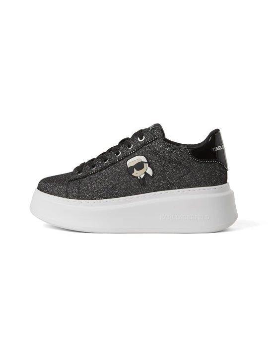 Foto van product Sneakers laag KARL LAGERFELD zwart