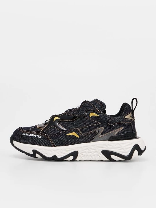 Foto van product Sneakers laag KARL LAGERFELD zwart
