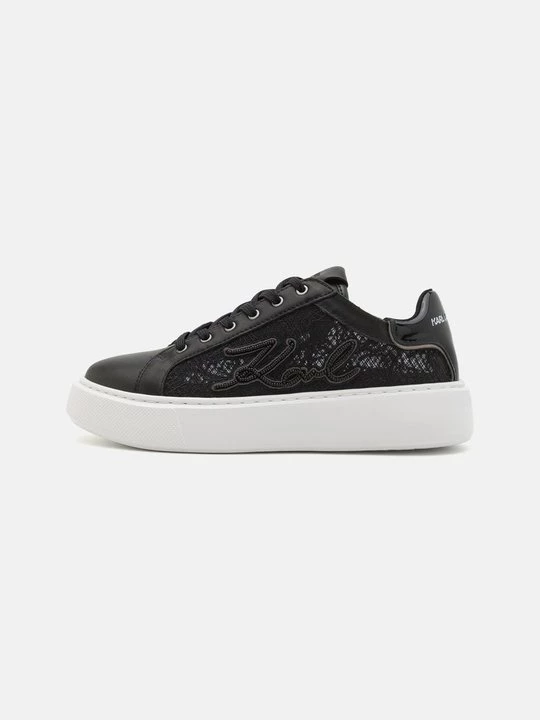 Foto van product Sneakers laag KARL LAGERFELD zwart