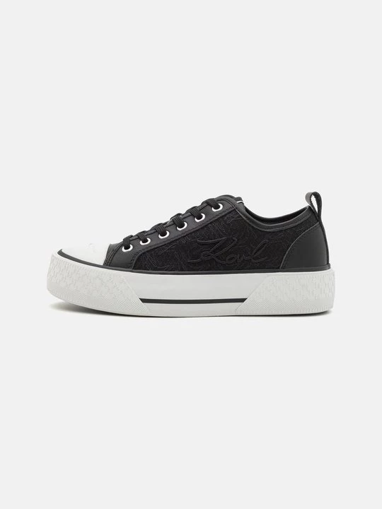 Foto van product Sneakers laag KARL LAGERFELD zwart