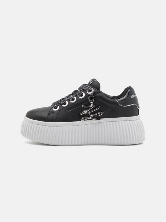 Foto van product Sneakers laag KARL LAGERFELD zwart