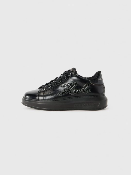 Foto van product Sneakers laag KARL LAGERFELD zwart