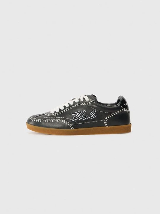 Foto van product Sneakers laag KARL LAGERFELD zwart
