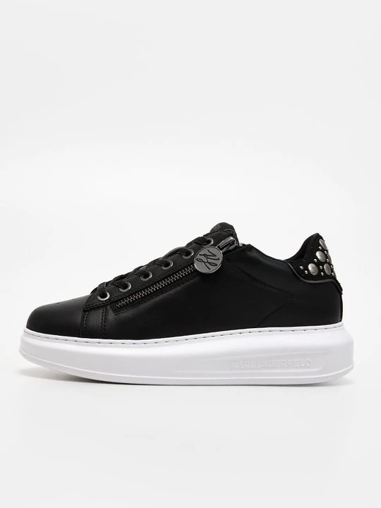 Foto van product Sneakers laag KARL LAGERFELD zwart