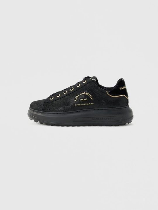 Foto van product Sneakers laag KARL LAGERFELD zwart