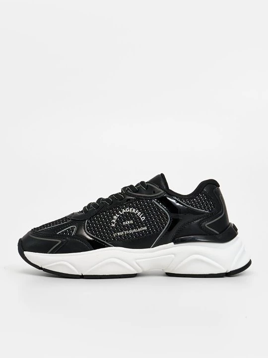 Foto van product Sneakers laag KARL LAGERFELD zwart
