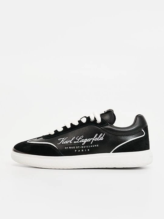 Foto van product Sneakers laag KARL LAGERFELD zwart
