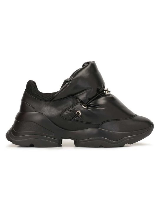 Foto van product Sneakers laag Kazar zwart
