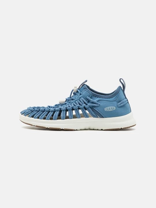 Foto van product Sneakers laag Keen blauw