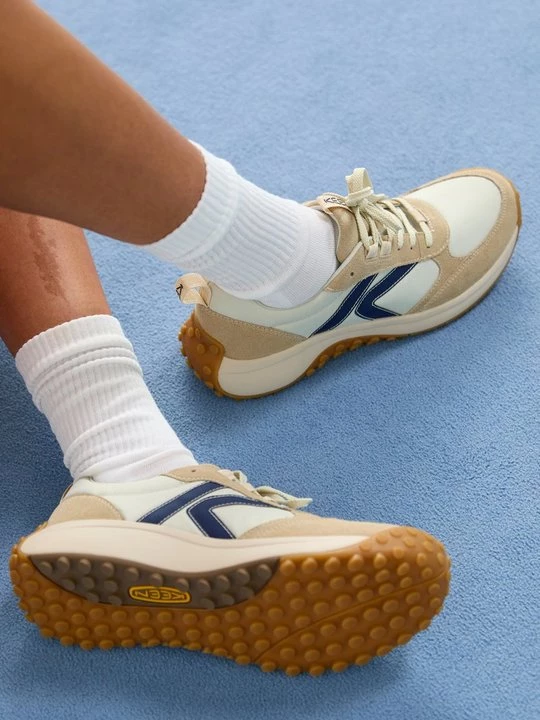 Foto van product Sneakers laag Keen wit