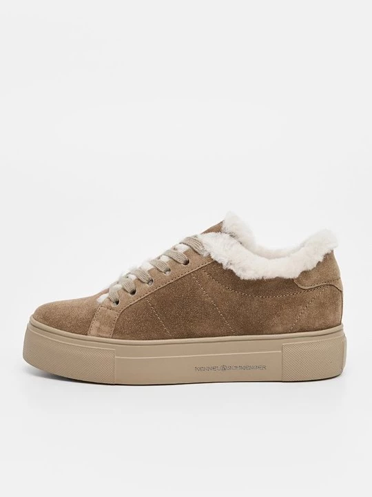 Foto van product Sneakers laag Kennel & Schmenger beżowy