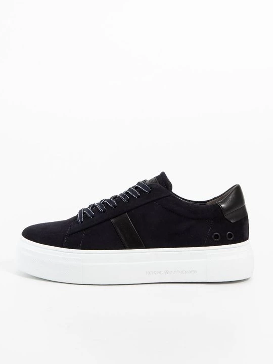 Foto van product Sneakers laag Kennel & Schmenger blauw