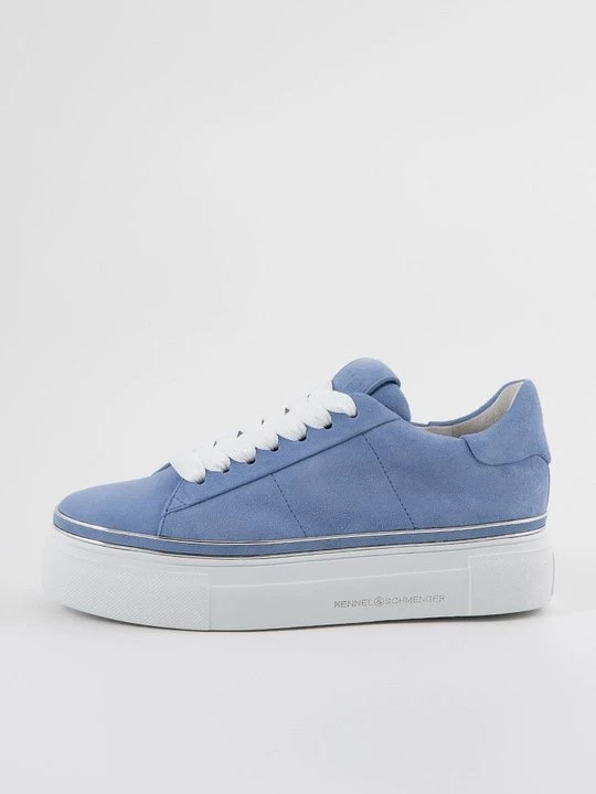 Foto van product Sneakers laag Kennel & Schmenger blauw