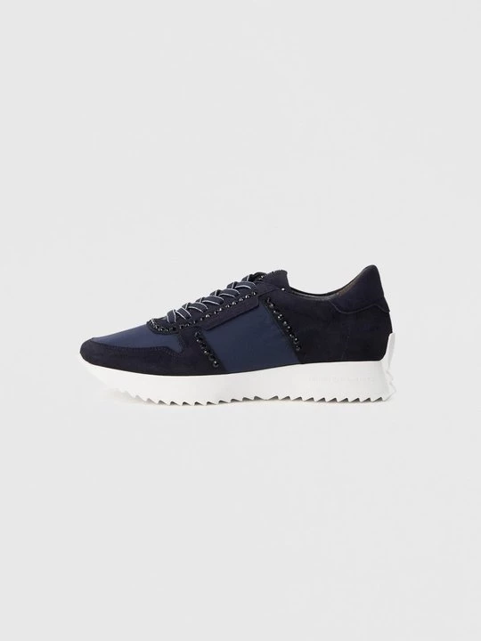 Foto van product Sneakers laag Kennel & Schmenger blauw