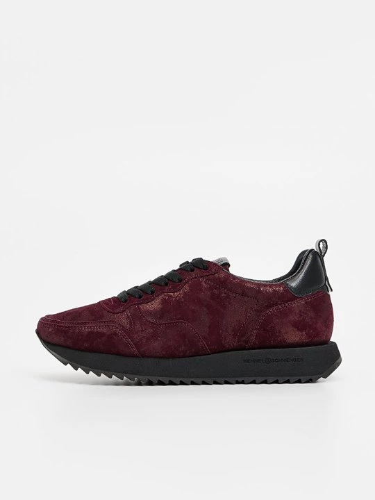 Foto van product Sneakers laag Kennel & Schmenger bordeauxrood