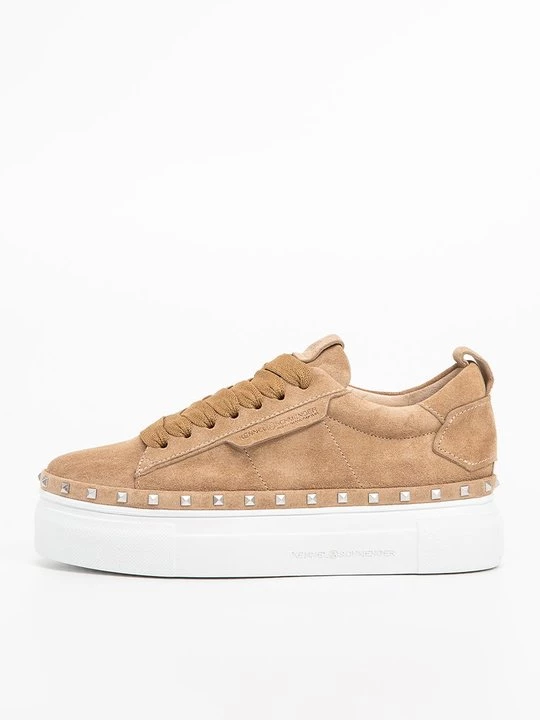 Foto van product Sneakers laag Kennel & Schmenger bruin