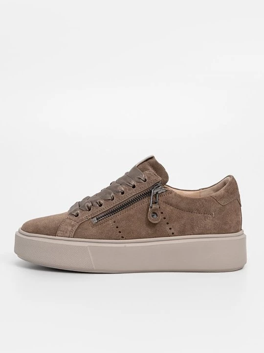 Foto van product Sneakers laag Kennel & Schmenger bruin