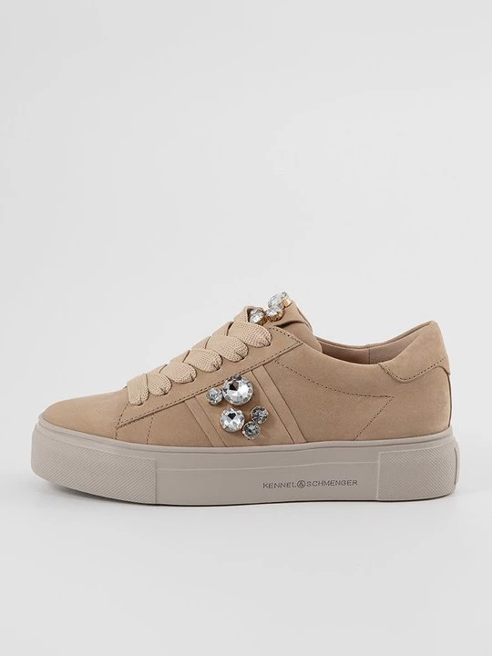 Foto van product Sneakers laag Kennel & Schmenger bruin