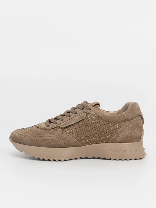 Foto van product Sneakers laag Kennel & Schmenger bruin