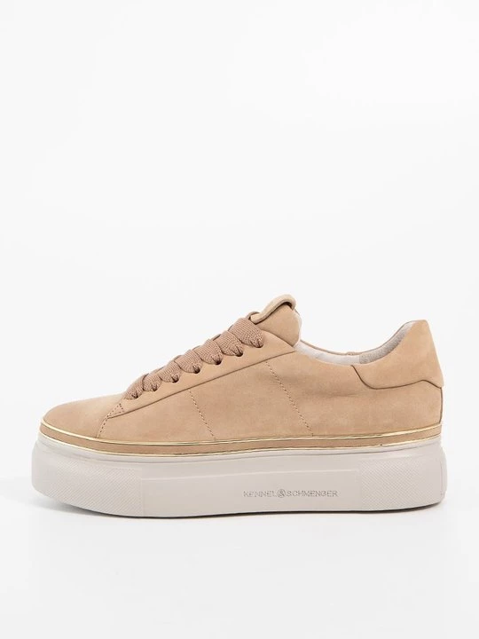 Foto van product Sneakers laag Kennel & Schmenger camel