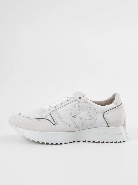 Foto van product Sneakers laag Kennel & Schmenger crème