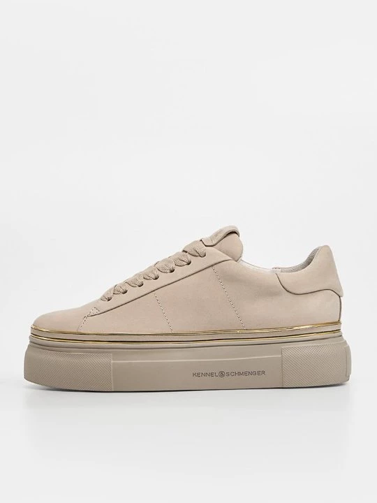 Foto van product Sneakers laag Kennel & Schmenger crème