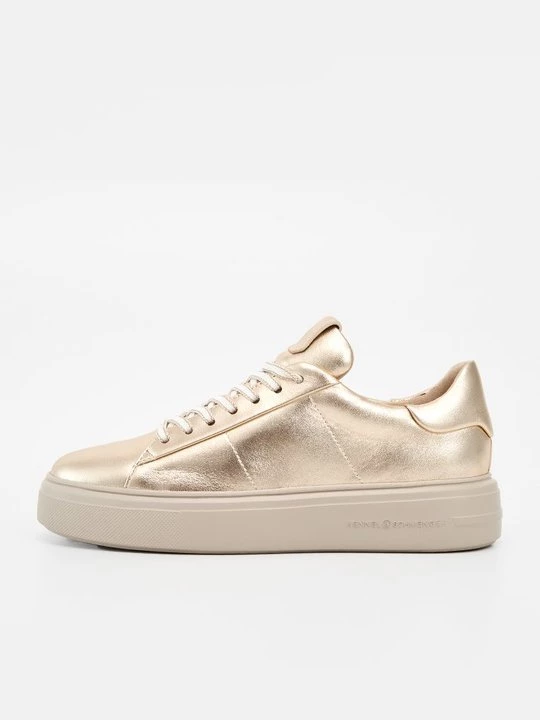 Foto van product Sneakers laag Kennel & Schmenger crème