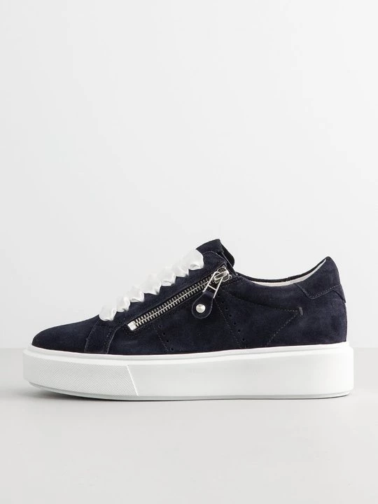 Foto van product Sneakers laag Kennel & Schmenger donkerblauw